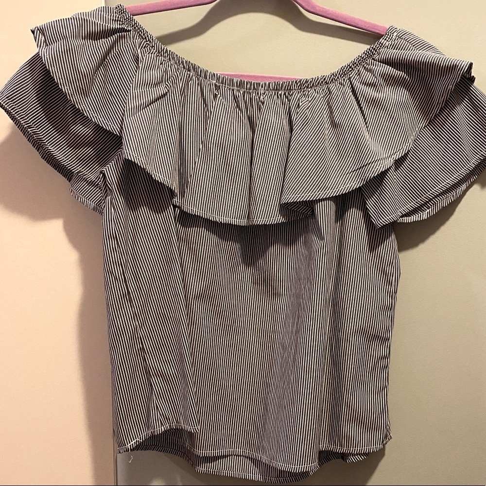 Off shoulder Top